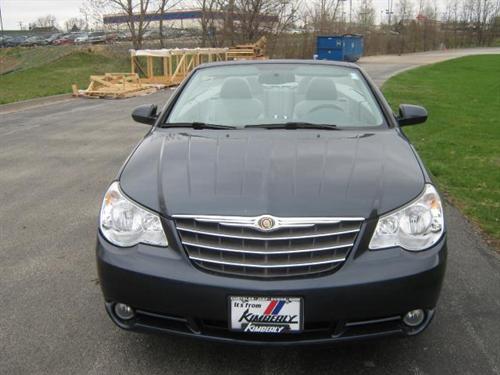 Chrysler Sebring 2008 photo 2