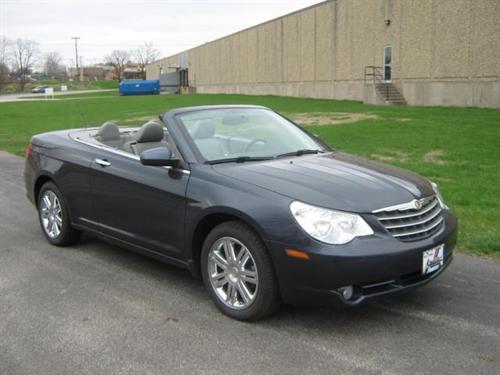 Chrysler Sebring 2008 photo 3