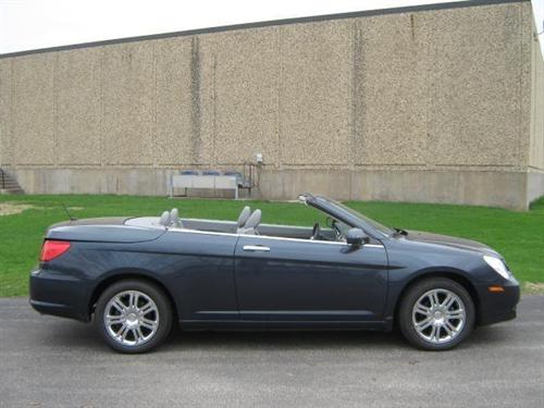 Chrysler Sebring 2008 photo 5