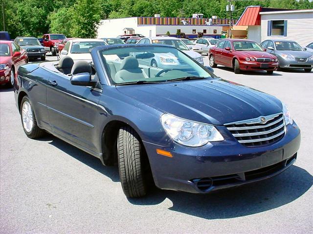 Chrysler Sebring 2008 photo 4