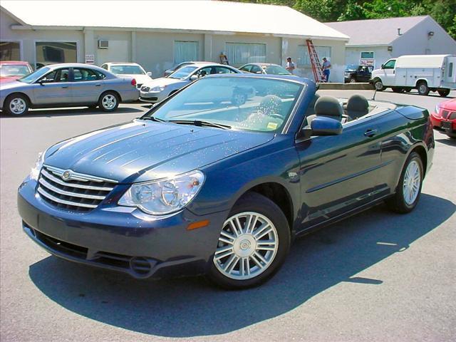Chrysler Sebring 2008 photo 3