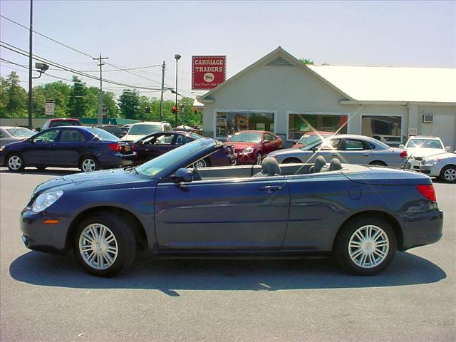Chrysler Sebring 3.5 Convertible