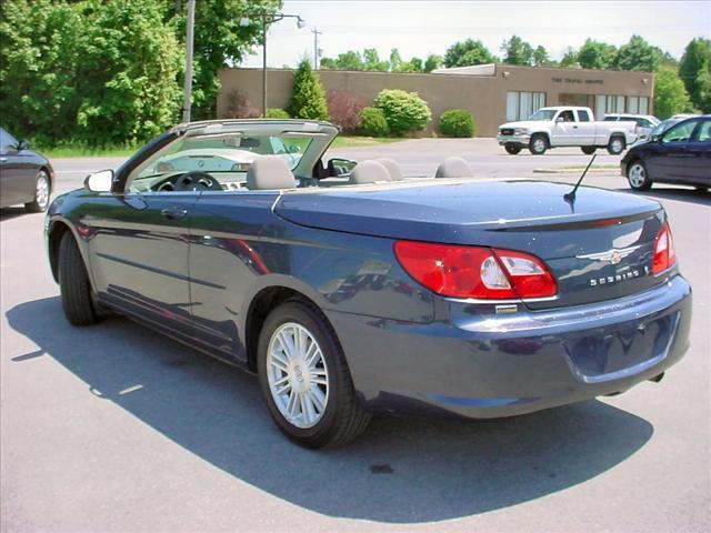 Chrysler Sebring 2008 photo 1
