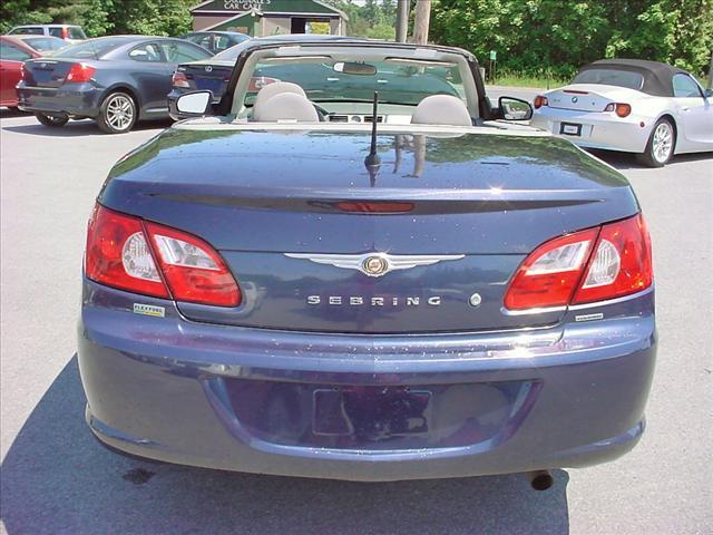 Chrysler Sebring 2008 photo 2