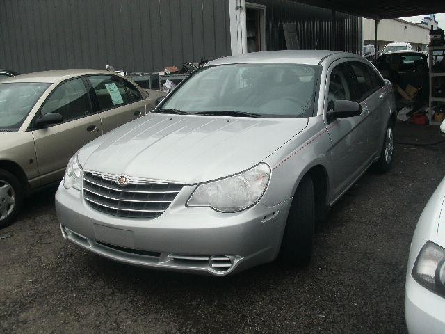 Chrysler Sebring Elk Conversion Van Sedan