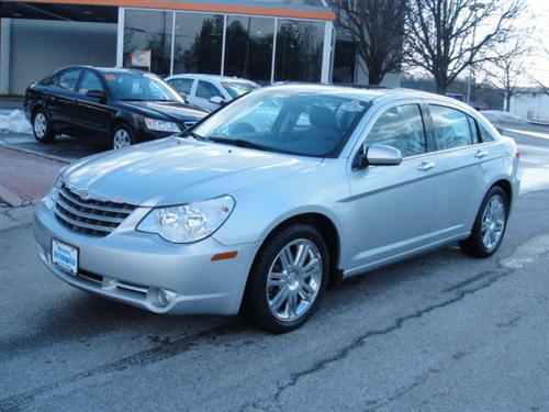 Chrysler Sebring SLT 25 Other
