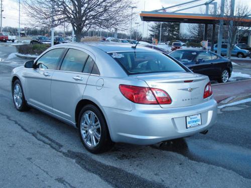 Chrysler Sebring 2008 photo 1