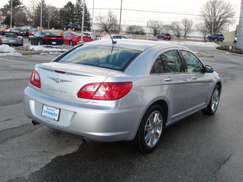 Chrysler Sebring 2008 photo 2