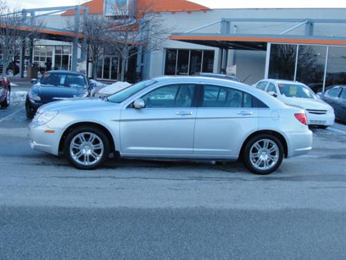 Chrysler Sebring 2008 photo 5