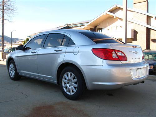 Chrysler Sebring Elk Conversion Van Other