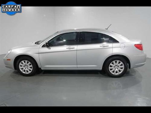 Chrysler Sebring 2008 photo 1