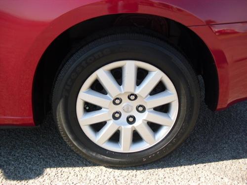 Chrysler Sebring 2008 photo 3