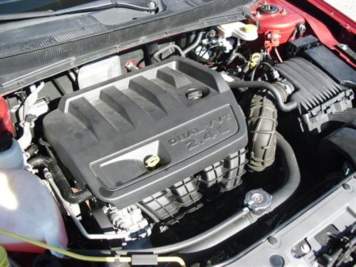 Chrysler Sebring 2008 photo 5