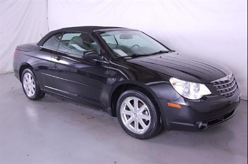 Chrysler Sebring 2008 photo 1
