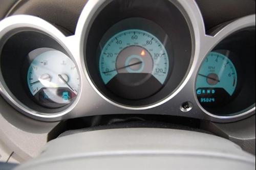 Chrysler Sebring 2008 photo 4