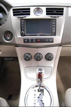Chrysler Sebring 2008 photo 5