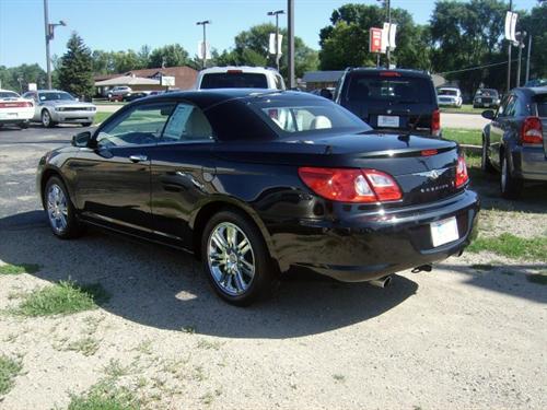 Chrysler Sebring 2008 photo 2