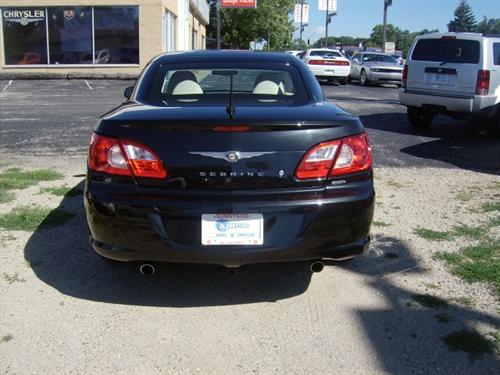 Chrysler Sebring 2008 photo 4