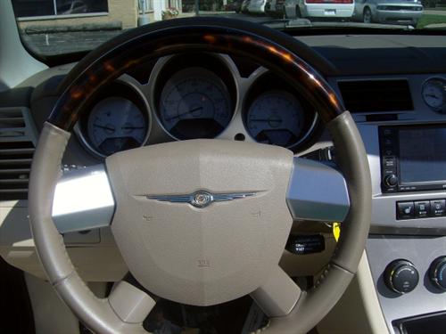Chrysler Sebring 2008 photo 5