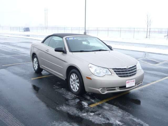 Chrysler Sebring Unknown Convertible
