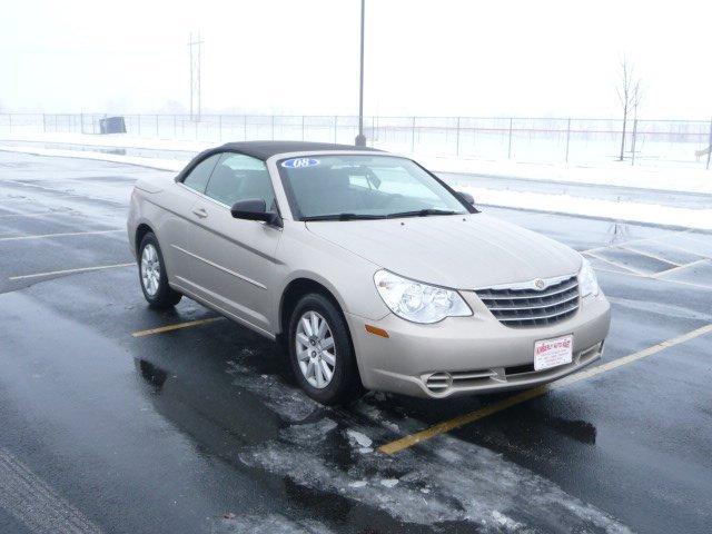Chrysler Sebring 2008 photo 1