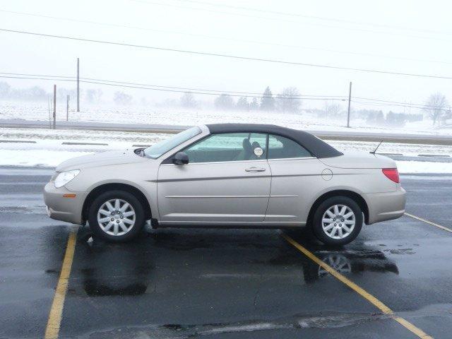 Chrysler Sebring 2008 photo 3