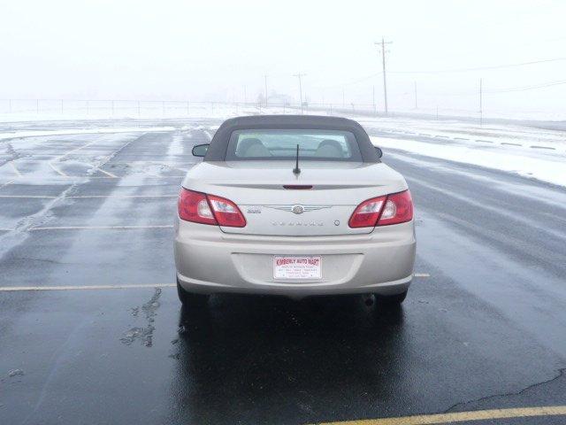 Chrysler Sebring 2008 photo 4