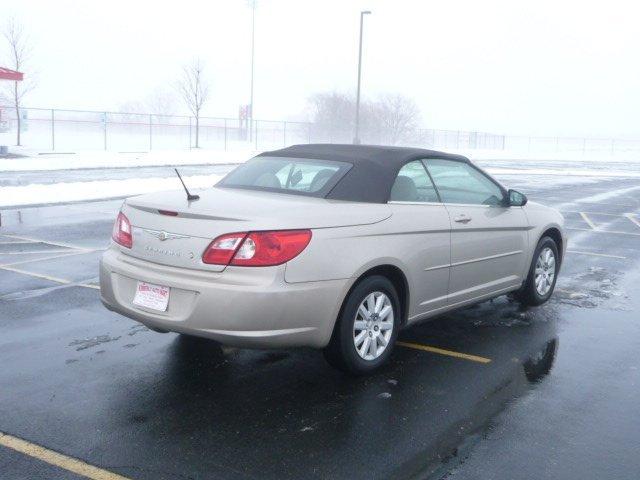 Chrysler Sebring 2008 photo 5