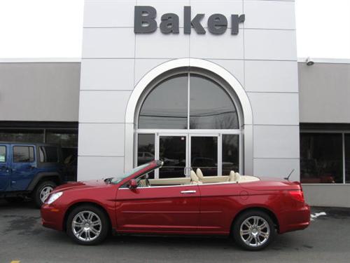 Chrysler Sebring 2008 photo 3