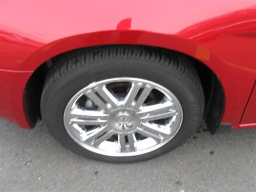 Chrysler Sebring 2008 photo 1