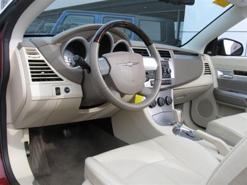 Chrysler Sebring 2008 photo 4
