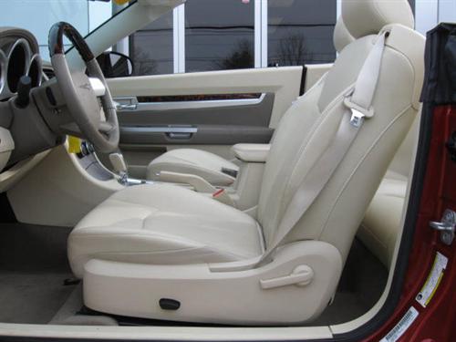 Chrysler Sebring 2008 photo 5
