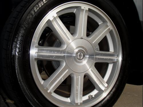 Chrysler Sebring 2008 photo 1