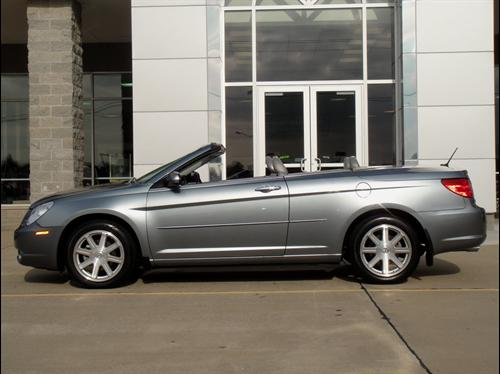Chrysler Sebring 2008 photo 2