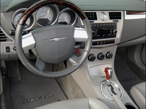 Chrysler Sebring 2008 photo 3