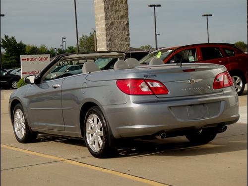 Chrysler Sebring 2008 photo 4