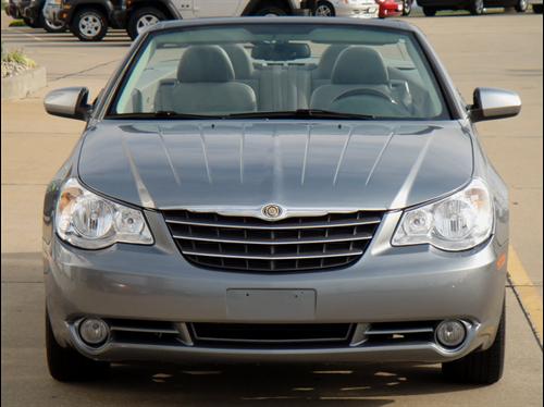 Chrysler Sebring 2008 photo 5