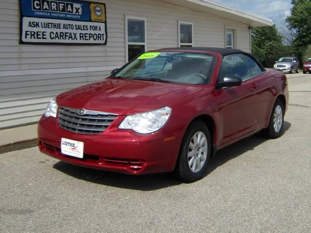 Chrysler Sebring 2008 photo 3