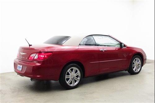Chrysler Sebring SLT 25 Other
