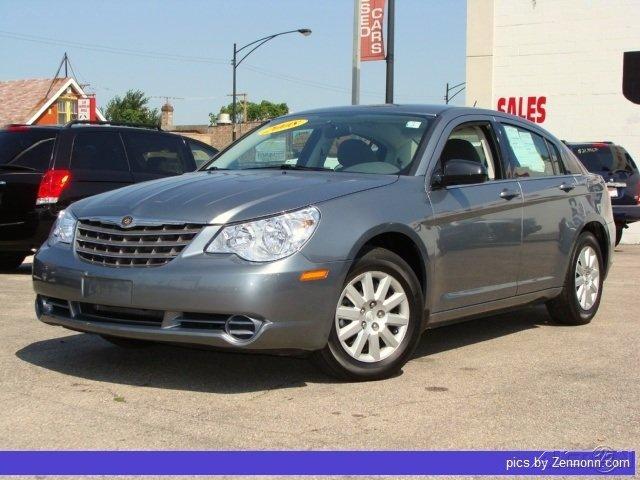 Chrysler Sebring Elk Conversion Van Unspecified