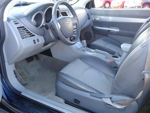 Chrysler Sebring 2008 photo 1