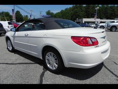 Chrysler Sebring Elk Conversion Van Other