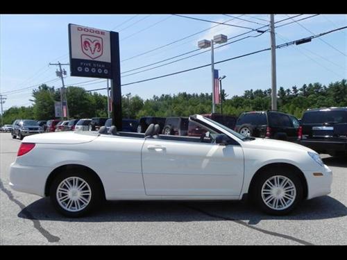 Chrysler Sebring 2008 photo 1