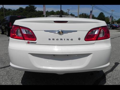 Chrysler Sebring 2008 photo 4