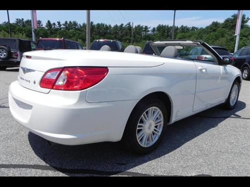 Chrysler Sebring 2008 photo 5