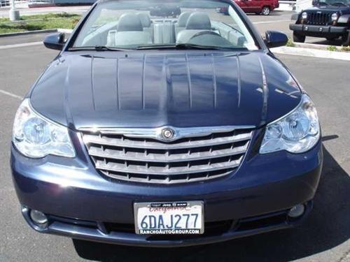 Chrysler Sebring 2008 photo 1