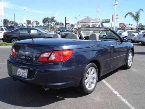 Chrysler Sebring 2008 photo 3