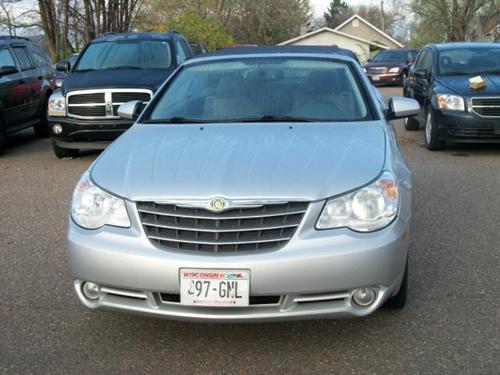 Chrysler Sebring 2008 photo 1
