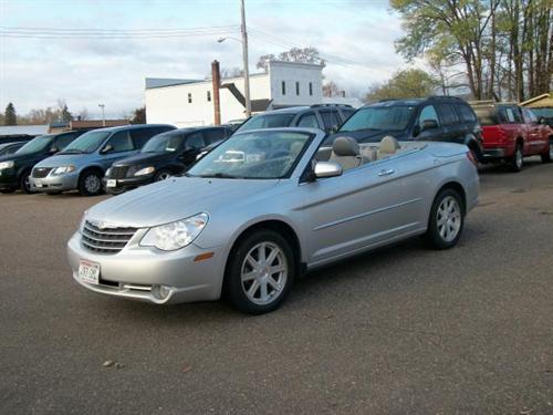 Chrysler Sebring 2008 photo 2