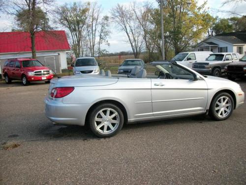 Chrysler Sebring 2008 photo 3